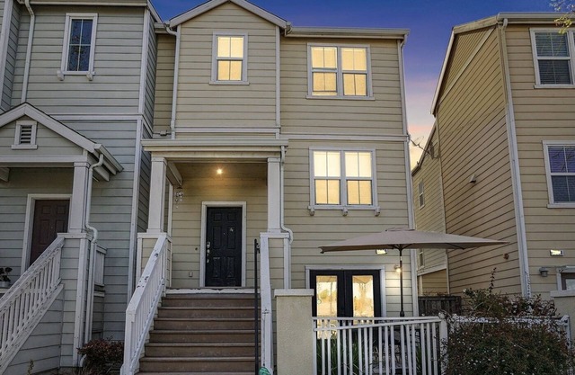 Spectacular Luxury 4BR/3.5BA Central Location Near SFO and Berkeley