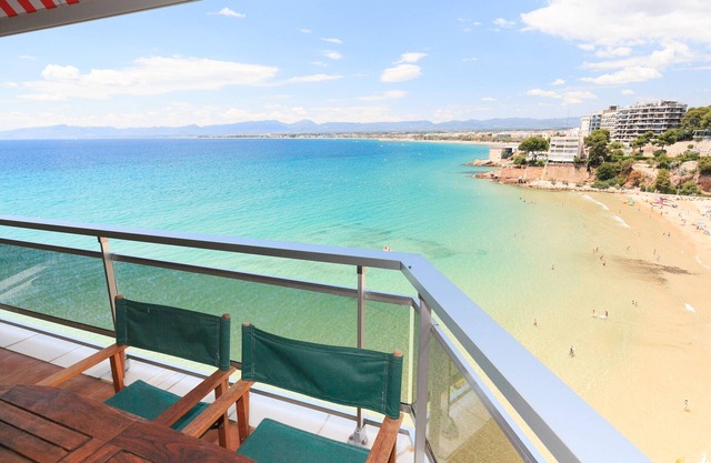 Spectacular sea views UHC BAHIA 166