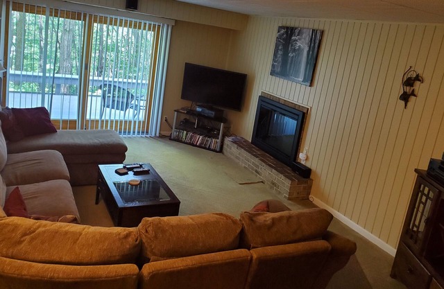 Spectacular Seven Springs Skiing and golfing in Pennsylvania