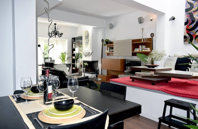 Spectacular space to rest in Seville