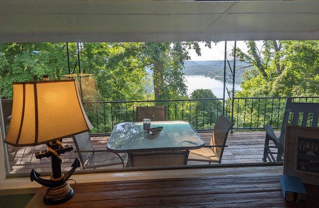 Spectacular View of Lake Cumberland