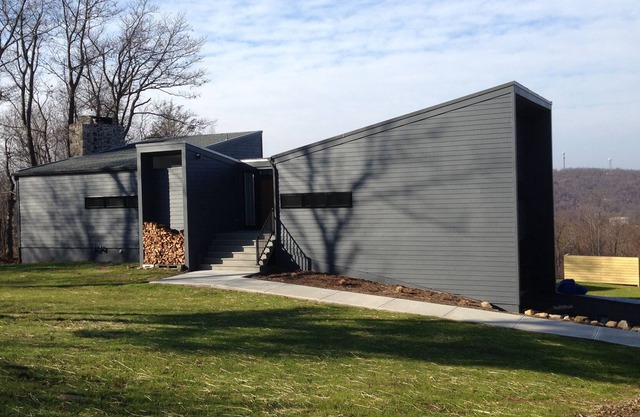 Spectacular Views-The Modern Mountaintop Retreat One hour from NYC