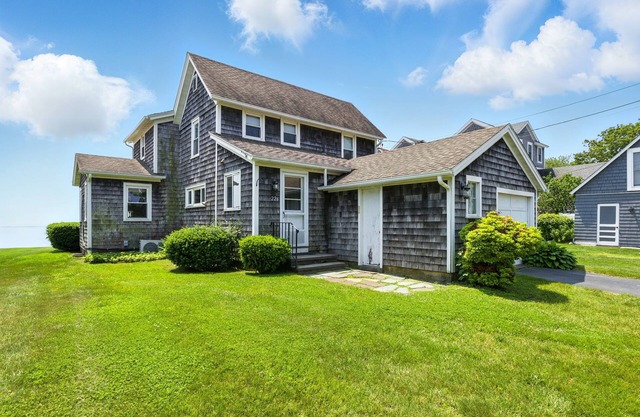 Spectacular Waterfront home waiting for you.