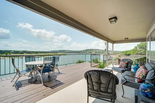 Spicewood Condo on The South Shore of Lake Travis!