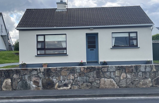 Spiddal Cottage splendid base to tour the west