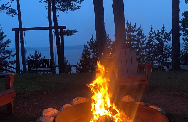 Spirit of the Northwoods by Eagle Waters Resort