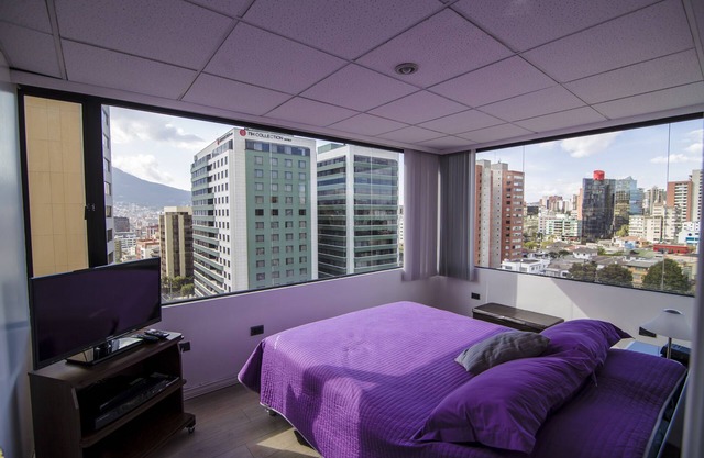 Splendid 1 br apt with amazing mountain views+best location+wifi+amenities+