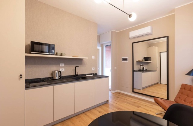 Splendid One bedroom Fiera area Milan - Mirable PM