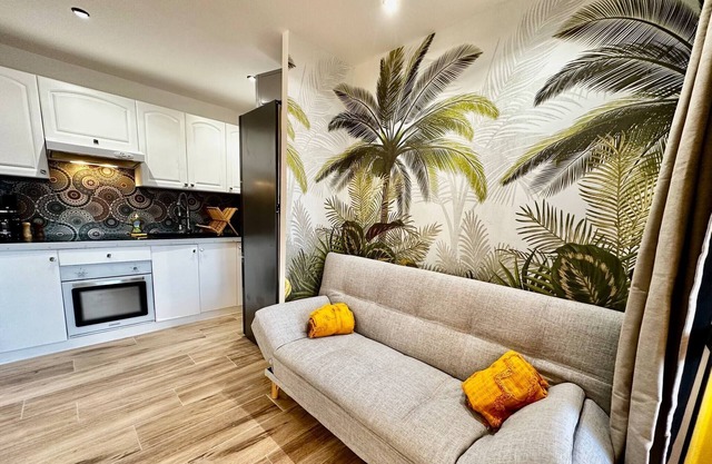 Splendid Ti Kaz Coco Jungle Jacuzzi seaview 100m from beach