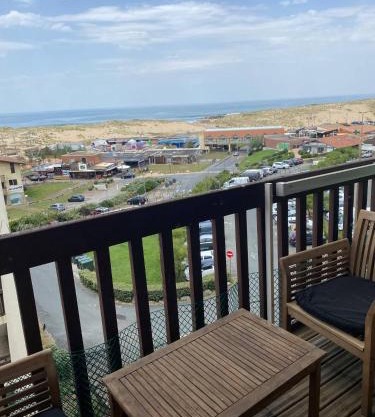 Splendide appartement vue océan le Penon