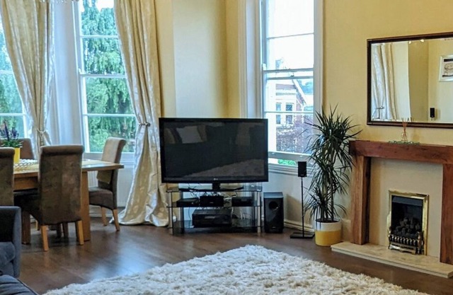 Spoil Yourself in This Spectacular Regency Apartment