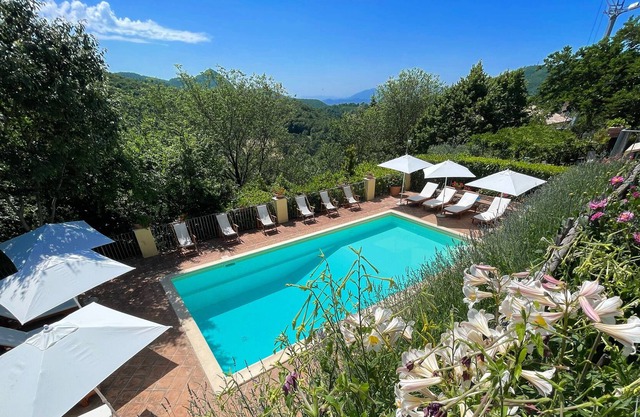 Spoleto Splash:casa Piscina/slps 4/wifi/dishwasher - very pretty setting nr pool