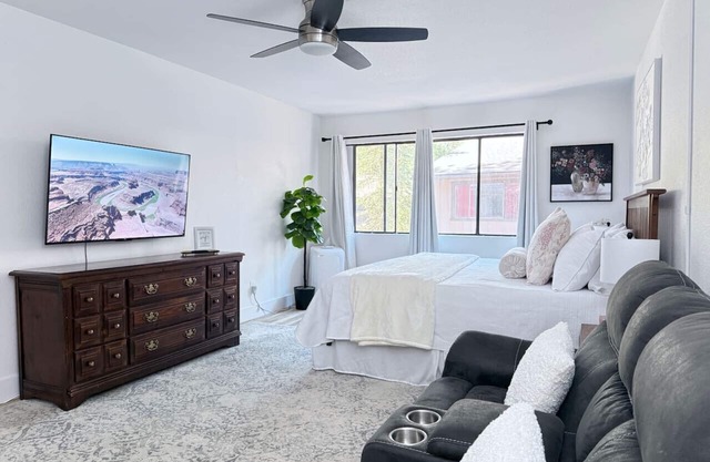 Sports Village/1 BR 1 BA/Studio/Kitchenette