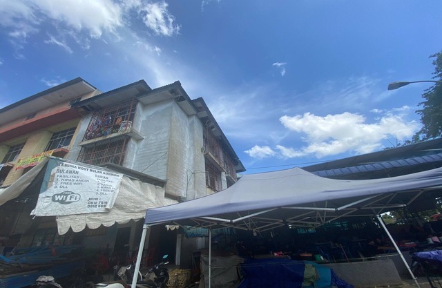 SPOT ON 93446 Penginapan Mak YesNearTaman Buluh Hang Tuah