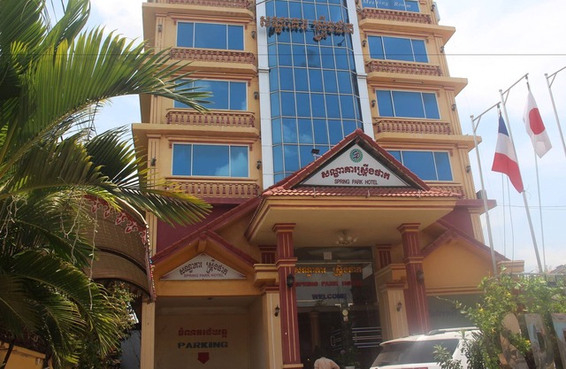 Spring Park Hotel