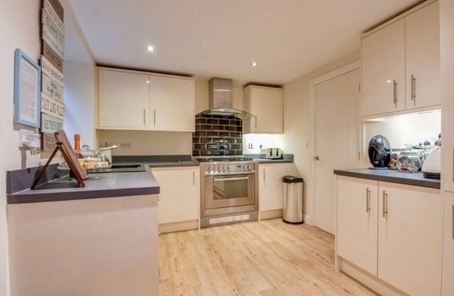 Spring Wood Cottage, relaunched for a more intimate luxury stay up to 10 guests.