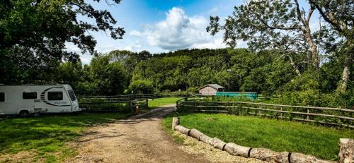 Springfield Oaks campsite