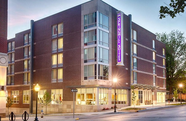 SpringHill Suites by Marriott Bloomington