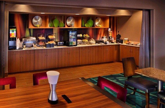 Springhill Suites by Marriott Mystic Waterford