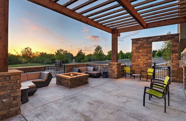 SpringHill Suites by Marriott Denver West/Golden