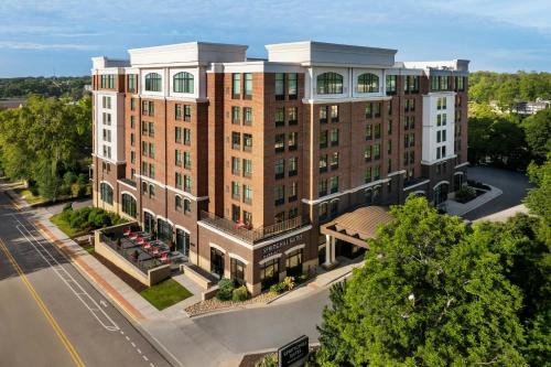 Springhill Suites By Marriott Athens Downtown/University Area