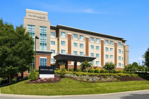 SpringHill Suites by Marriott Roanoke