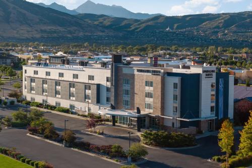 SpringHill Suites by Marriott Salt Lake City Draper