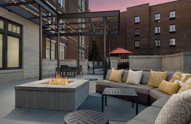 SpringHill Suites Huntsville West/Research Park