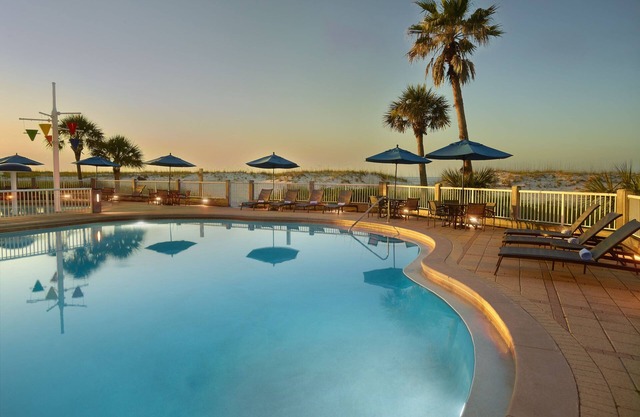 SpringHill Suites Pensacola Beach