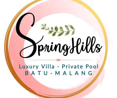 SpringHills Villa Panderman Batu - Private Pool