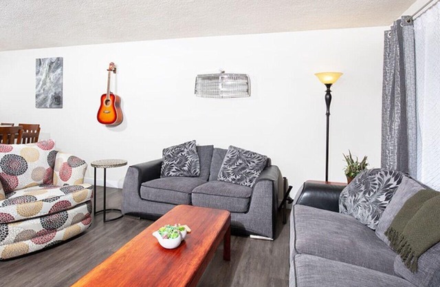 Spruce Springsteen Suite