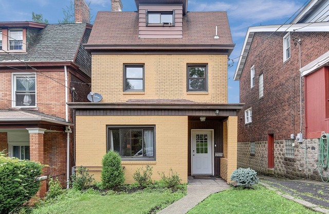 Sq. Hill -Frick Park - Parking - King Bed ~ Kid Friendly- Office Area