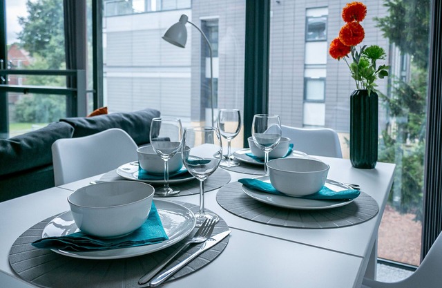 St Albans City Centre Apartment