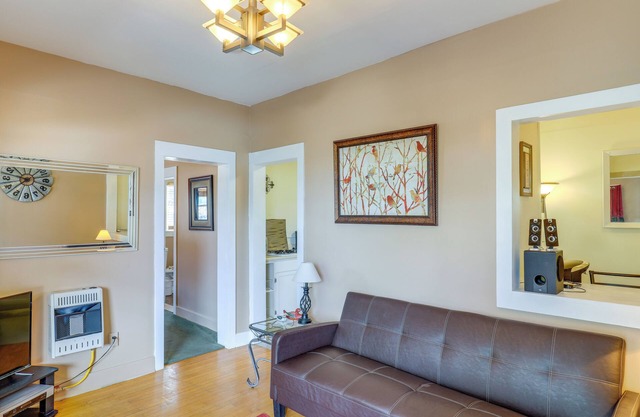 'St Ceilia' Apt - Walk to Bisbee Attractions!