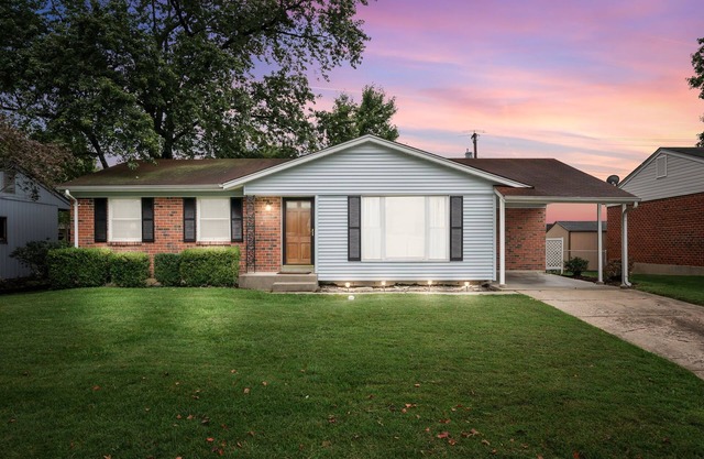 St. Charles/St. Peters 3 Bedroom Charmer