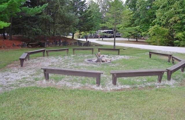 St Clair RV Resort