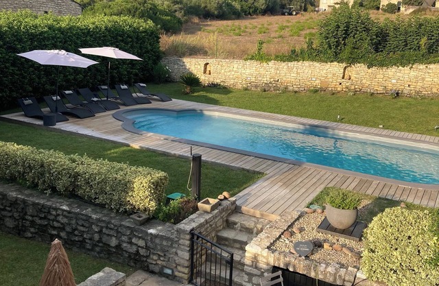 St Florent Corse 10 min walk from the beach and 5 min walk from the village center