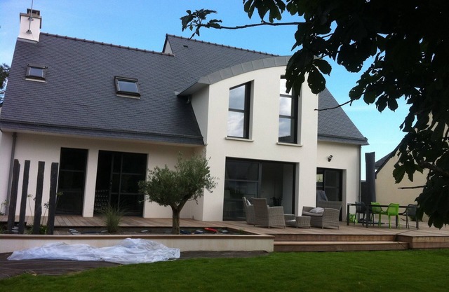 St Gildas de Rhuys- Holiday Home 8-10 persons - Internet access