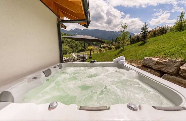 ST JORIOZ - Villa Altaia, quiet and mountain view