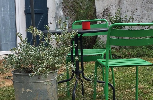 St Marc sur mer, small house with outside near Pornichet