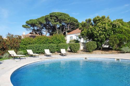 ST Pool Gardens SESIMBRA,Tranquility Beach 10min