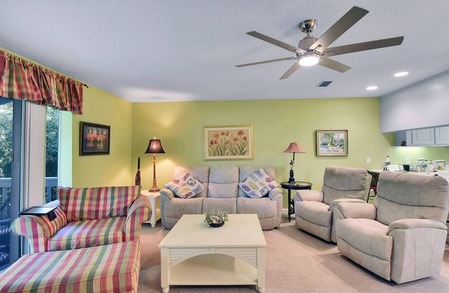St. Simons Island Townhouse Vacation Rental