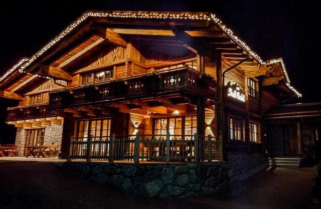 Stadl Chalet Ischgl