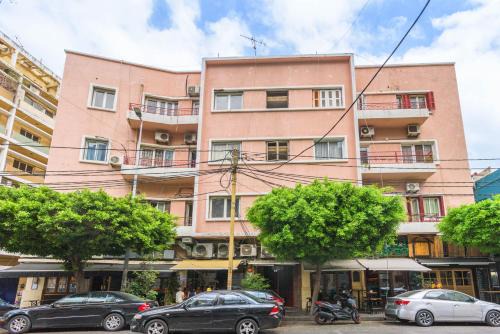 Stairway - Cozy Studios In Mar Mikhael