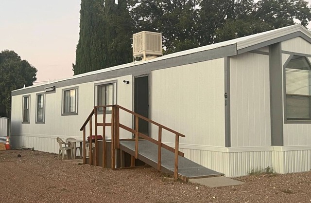 Stampede MH 61 Guest House Stampede MH 61 Guest House 2BDRM/2BATH
