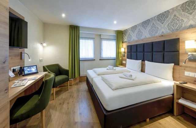 Standard double room GH-early booking rate - AKZENT Hotel Roter Ochse