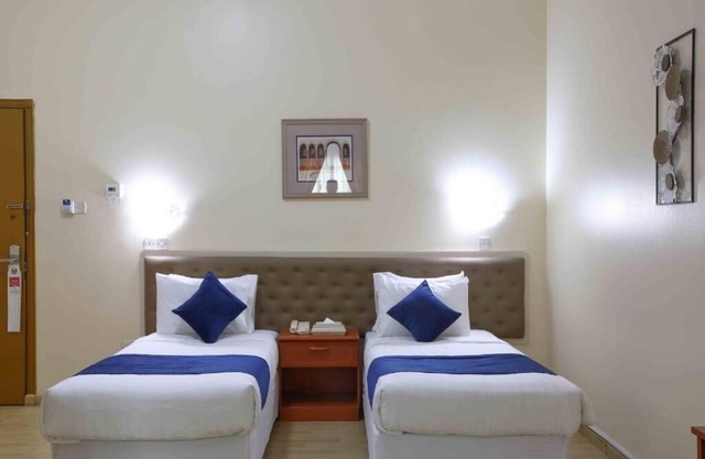 Standard Room Near by Medicare hospital Sharjah