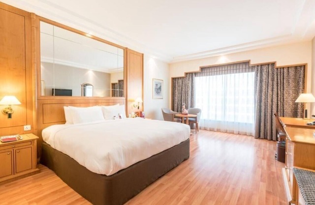 Standard Room Near Capital Park By E R