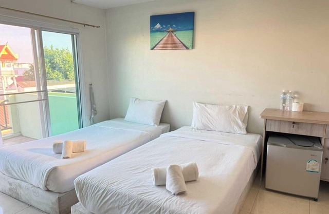 Standard Twin | Chill Stay in Chiangmai