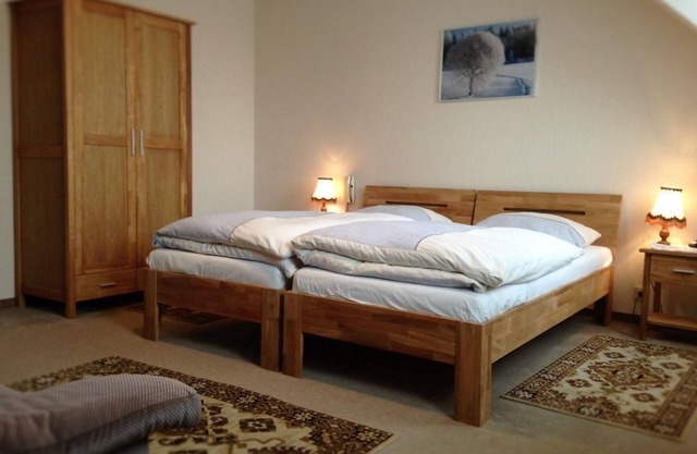 Standard twin room, shower/WC - Hotel Schröder